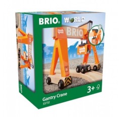 BRIO 갠트리 크레인