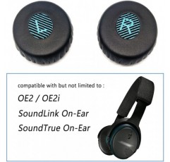 -Bose SoundLink On-Ear(OE), On-Ear 2(OE2), OE2i 및 SoundTrue On-Ear(OE) 헤드폰과 호환되는 폼 이어 패드