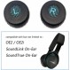 -Bose SoundLink On-Ear(OE), On-Ear 2(OE2), OE2i 및 SoundTrue On-Ear(OE) 헤드폰과 호환되는 폼 이어 패드