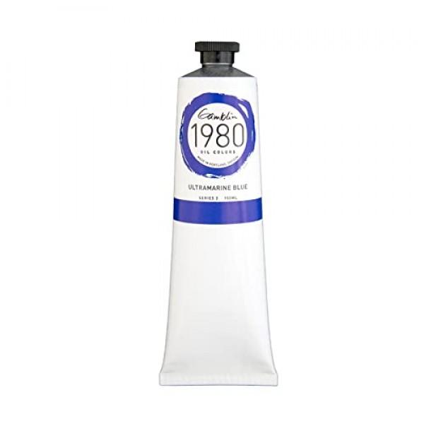 갬블린 1980 오일 울트라마린 블루 150ml
