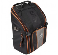 Klein Tools 도구 가방 백팩, 21개의 포켓이 있는 견고한 Tradesman Pro 도구 정리함
