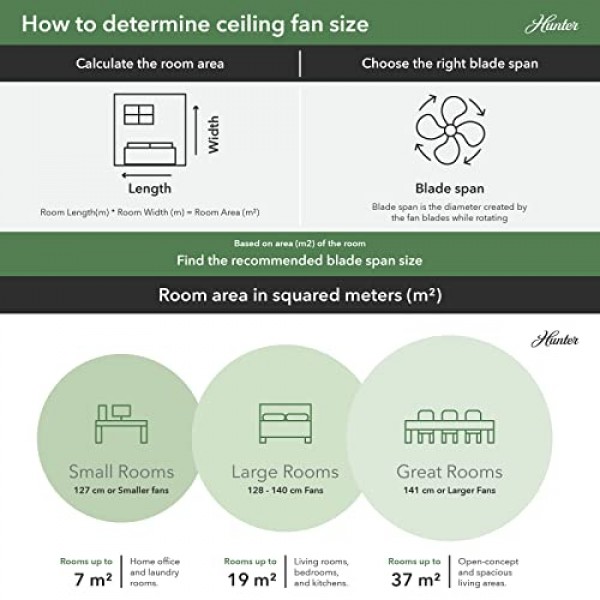 HUNTER Fan Industrial II 실내용 천장 선풍기, 132cm, 벽 조절 장치 및 흰색과 단풍나무 색상의 교체 가능한 블레이드 3개 포함, 여름과 겨울에 이상적, 모델 24547