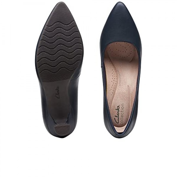 Clarks Damen Kataleyna 보석 펌프