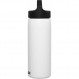 CAMELBAK 남녀공용 - 성인용 휴대 캡 SST 진공 단열 물병, 흰색, 20oz 흰색 20oz