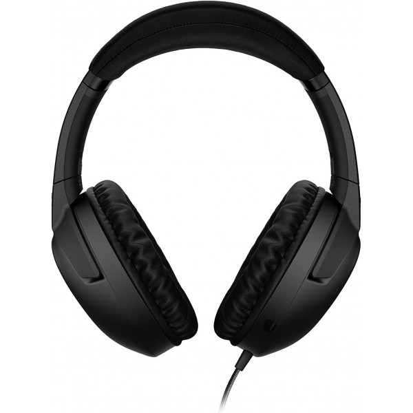 ASUS ROG Strix Go 게이밍 헤드셋(USB-C, AI 노이즈 캔슬링 마이크, 경량, PC, Mac, Nintendo Switch, 휴대폰 및 PS5와 호환 가능) ROG STRIX Go Black 헤드셋