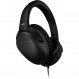 ASUS ROG Strix Go 게이밍 헤드셋(USB-C, AI 노이즈 캔슬링 마이크, 경량, PC, Mac, Nintendo Switch, 휴대폰 및 PS5와 호환 가능) ROG STRIX Go Black 헤드셋