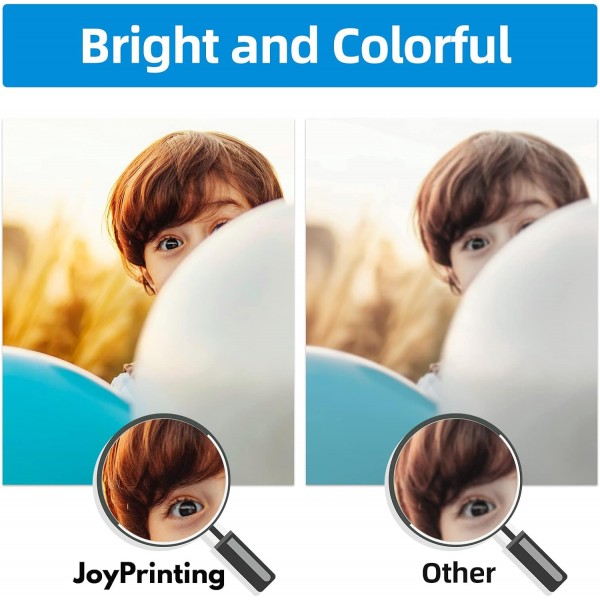 5X JoyPrinting 580XXL 581XXL Ink Cartridges for Canon PGI-580 CLI-581 PGI-580XL CLI-581XL Ink for Canon Pixma TR8550 TR7550 TS705 TS6150 TS6151 TS6250 TS6251 TS6350 TS8350 TS8351 TS9550 TS8352 1x Black PGI-280XXL/ 1x CLI