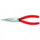 KNIPEX - 25 01 160 도구 - 커터가 있는 긴 노즈 플라이어(2501160), 6-1/4인치