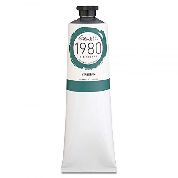 감블린 1980 오일 비리디안 150Ml