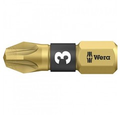WERA 05056704001 855/1 BDC 비트, PZ 3 x 25mm