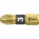 WERA 05056704001 855/1 BDC 비트, PZ 3 x 25mm