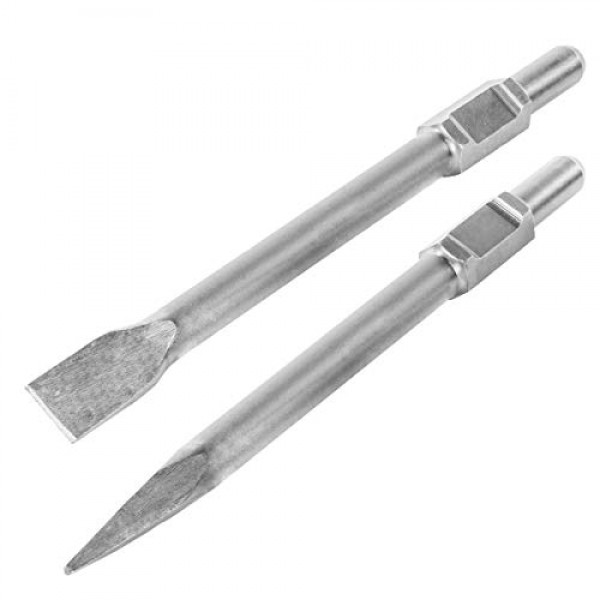 XtremepowerUS 2200와트 고강도 전기 철거 잭 해머 콘크리트 차단기 케이스, 장갑 포함