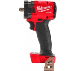 마찰 링이 있는 Milwaukee M18 FUEL 3/8 Zoll 컴팩트 임팩트 렌치 - 충전기 없음, 배터리 없음, 공구만 있음