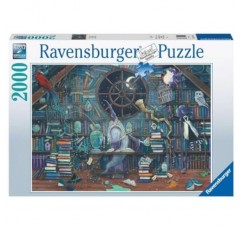 RAVENSBURGER 퍼즐 17112 마법사 멀린 2000개 조각