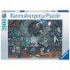 RAVENSBURGER 퍼즐 17112 마법사 멀린 2000개 조각