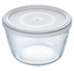 Pyrex Cook & Freeze, 투명, 1,1리터