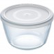 Pyrex Cook & Freeze, 투명, 1,1리터