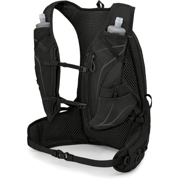 Osprey 남성용 듀로 15 백팩 다크 앤트러사이트. SM