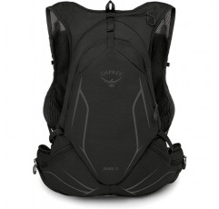 Osprey 남성용 듀로 15 백팩 다크 앤트러사이트. SM