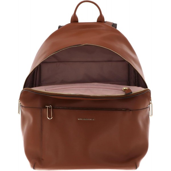 Mandarina Duck 여성용 Luna P10kbt08 백팩, 30x39x14,5(L x H x W) 카라멜 카페