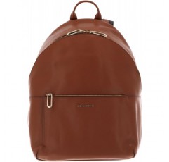 Mandarina Duck 여성용 Luna P10kbt08 백팩, 30x39x14,5(L x H x W) 카라멜 카페