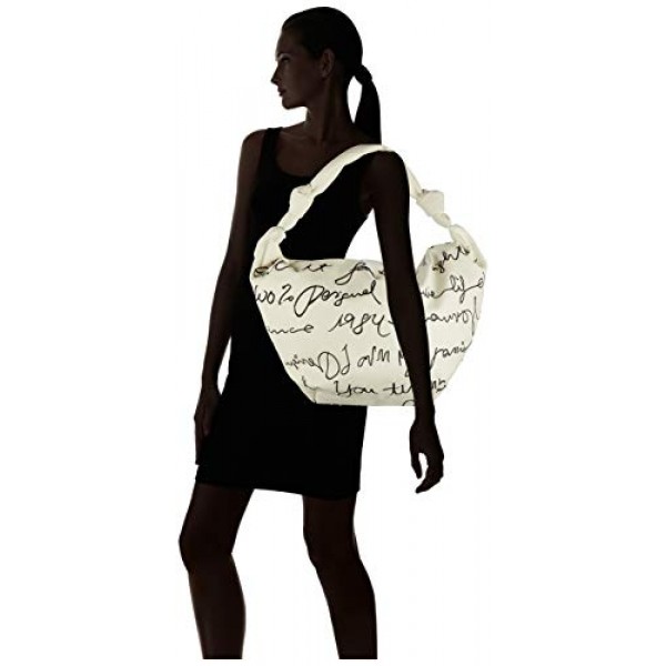 Desigual 여성 PU 숄더백, U, U
