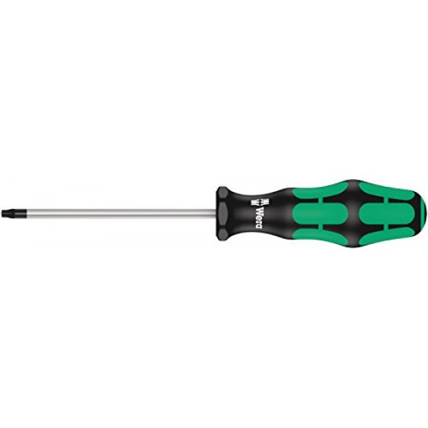 Wera 05028010001 TORX 나사용 드라이버 367 TX 20x100mm