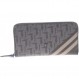 Trussardi 진 지갑 VANIGLIA 여성용 Grey-Blackz - 75W000739Y099999K299