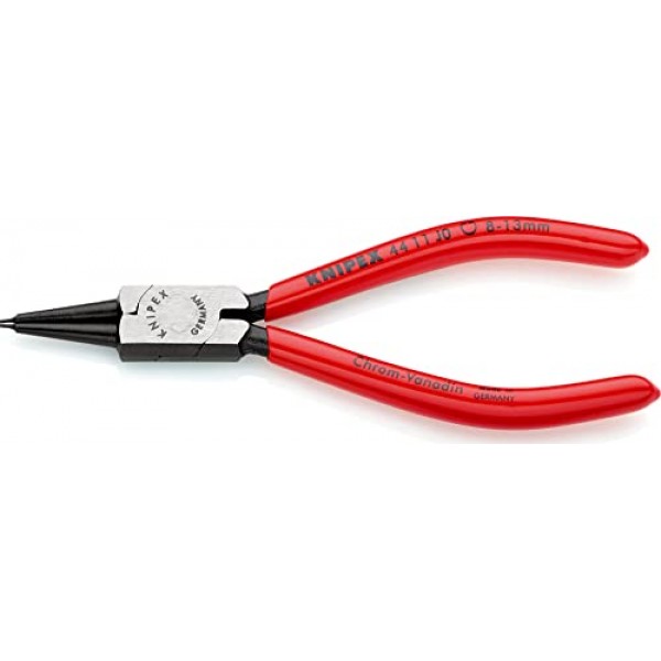 Knipex 44 11 J0 SB 서클립 플라이어 8-13mm(블리스터 포장)