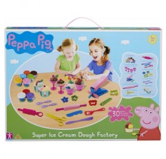 Peppa Pig 07302 Peppa Dough 아이스크림 슈퍼팩토리