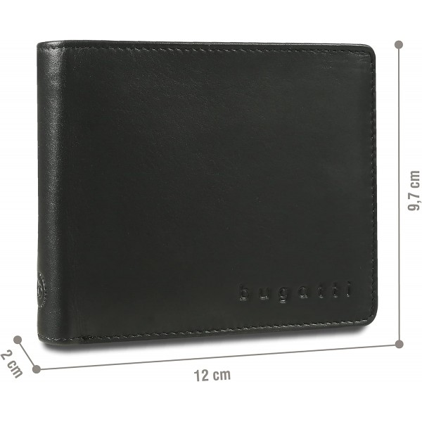 부가티 PRIMO RFID M Schwarz
