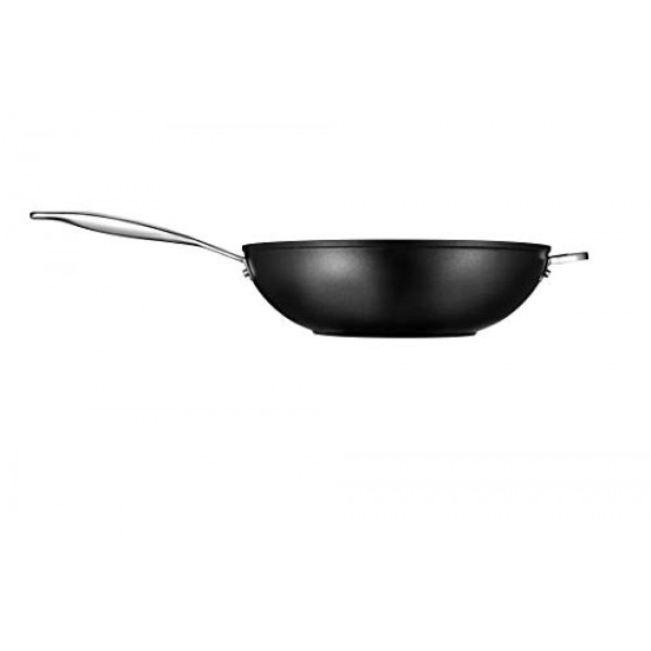 Le Creuset 강화 논스틱 PRO 볶음 프라이팬, 12