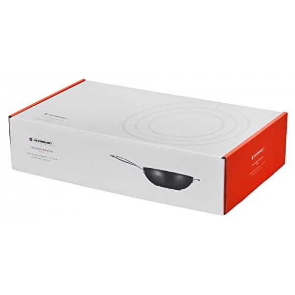 Le Creuset 강화 논스틱 PRO 볶음 프라이팬, 12
