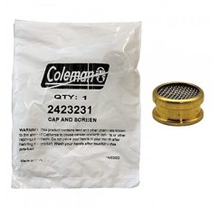 Coleman 2423231 242/200 시리즈 랜턴용 버너 캡 및 스크린