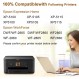 Epson Expression Home XP-5100 XP-5105 XP-5150 XP-5155 Epson Workforce WF-2860DWF WF-2865DWF WF-2880DWF WF-2885DWF(5팩)용 Jagute 502XL 잉크 카트리지 호환 Epson 502 XL
