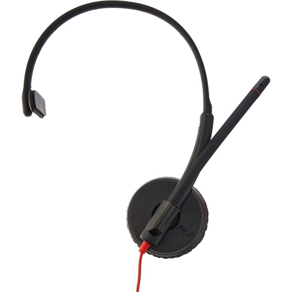 Plantronics - 오디오 Blackwire C3215 USB-A 단일 장치 입력