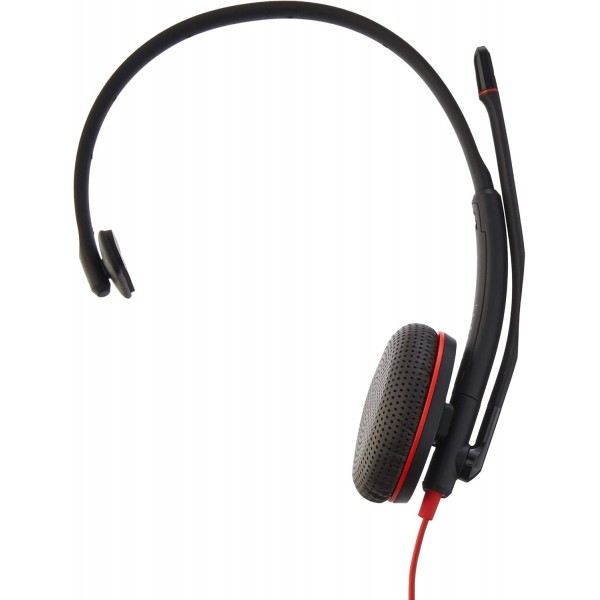 Plantronics - 오디오 Blackwire C3215 USB-A 단일 장치 입력
