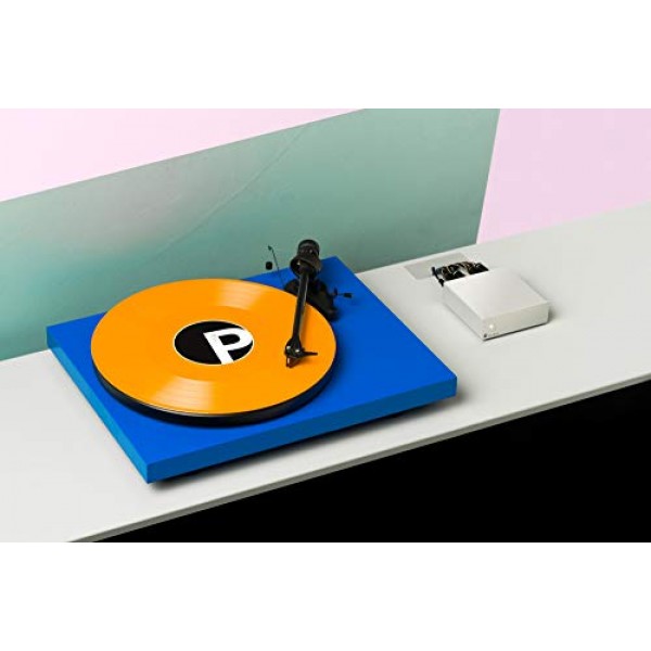 Pro-Ject Phono Box S2, “Best Buy” MM/MC 포노 프리앰프(실버)