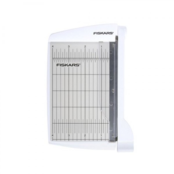 Fiskars 5388 6인치 사진 우회 트리머