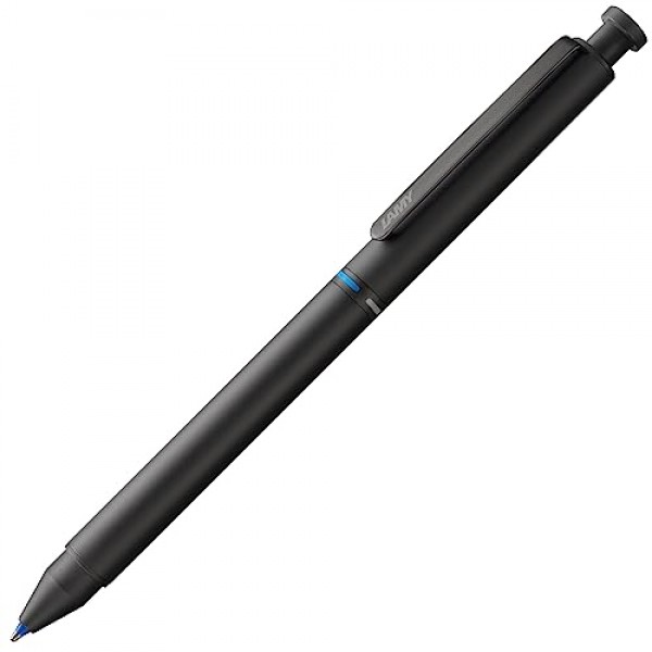 LAMY 다기능 펜 st 트라이펜, 매트 블랙, L746
