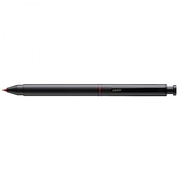 LAMY 다기능 펜 st 트라이펜, 매트 블랙, L746