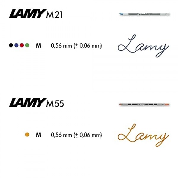 LAMY 다기능 펜 st 트라이펜, 매트 블랙, L746