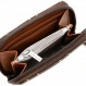 Tamaris Purse Anastasia 30113 여성용 지갑 Karo 브라운/꼬냑 207 One Size