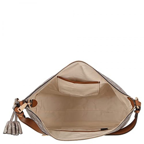 Joop 여성용 Cortina 1.0 Alara 숄더백 33 cm