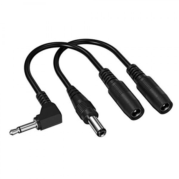 Donner DP-2 기타 페달 전원 공급 장치 9V/12V/18V 효과 페달용 고전류 10 절연 DC 출력