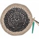 GLOREX 5 1005 07 - 마크라메 밴드, 면 60% / 비스코스 40%로 만든 매우 부드러운 방적사, 코바늘 뜨개질, 뜨개질, 매듭 및 텍스타일 디자인용, 250g, 약 125m, 올리브