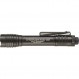 Streamlight 88049 ProTac 1AAA 알카라인 배터리 구동 전술 펜라이트, 나일론 홀스터, 랜야드 및 1-배터리, 블랙 블랙 ProTac 1AAA, 70루멘
