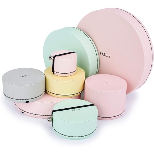 TOUS Mama Crossword Collection 스털링 실버 펜던트