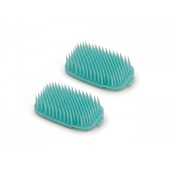 Joseph Joseph Duo CleanTech™ 세척용 브러시 교체 헤드(2팩)