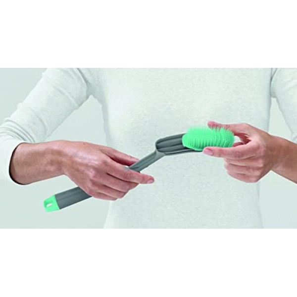 Joseph Joseph Duo CleanTech™ 세척용 브러시 교체 헤드(2팩)